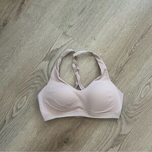 LULULEMON UP FOR IT BRA PINK